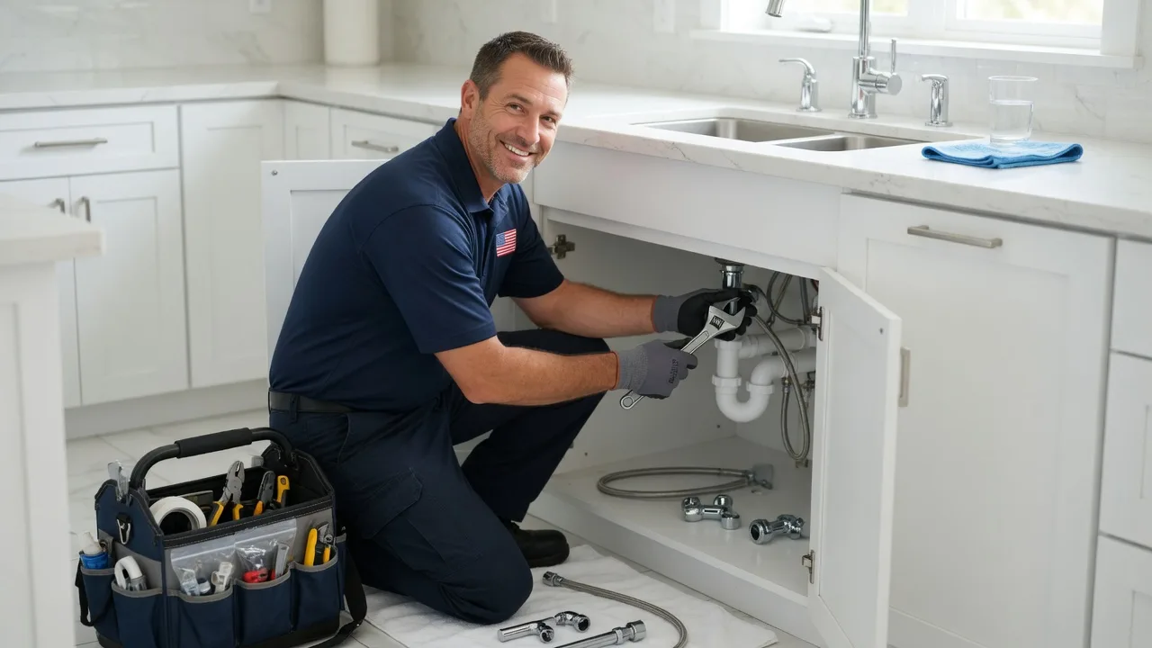 Emergency Plumber in Olla, LA near me